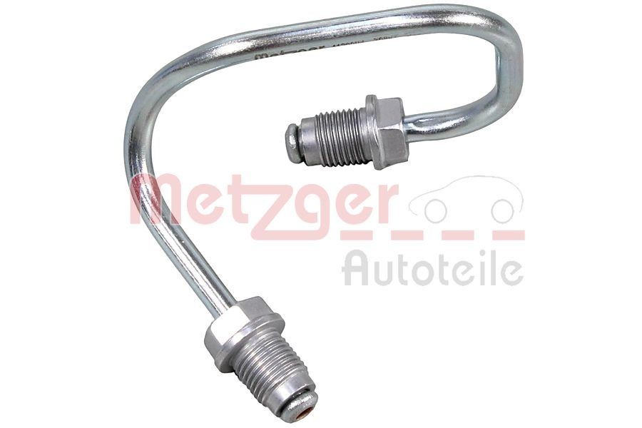 METZGER Brake Lines Article number: 4120004 cheaply