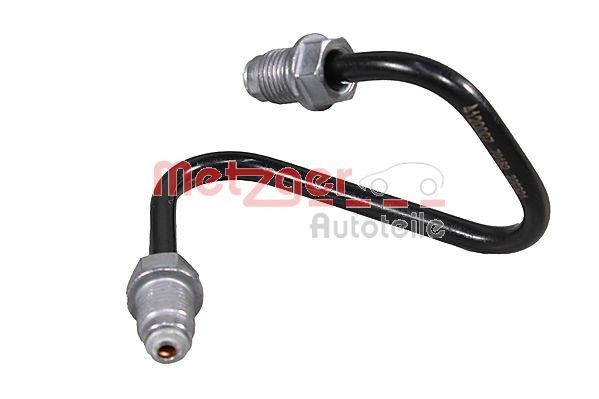 METZGER Brake Lines Article number: 4120007 cheaply