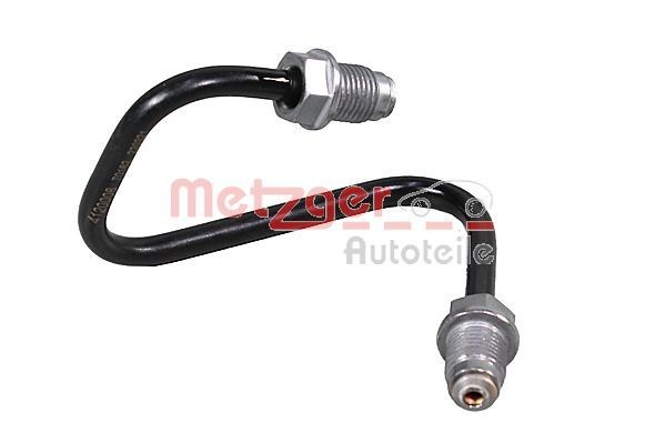 METZGER Brake Lines Article number: 4120008 cheaply
