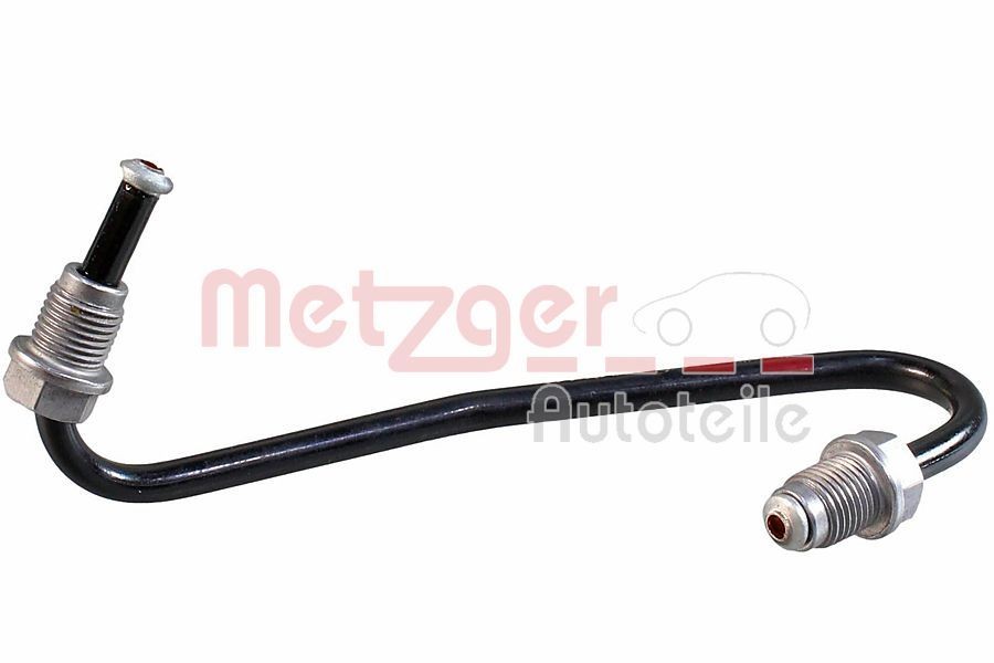 METZGER Brake Lines Article number: 4120009 cheaply