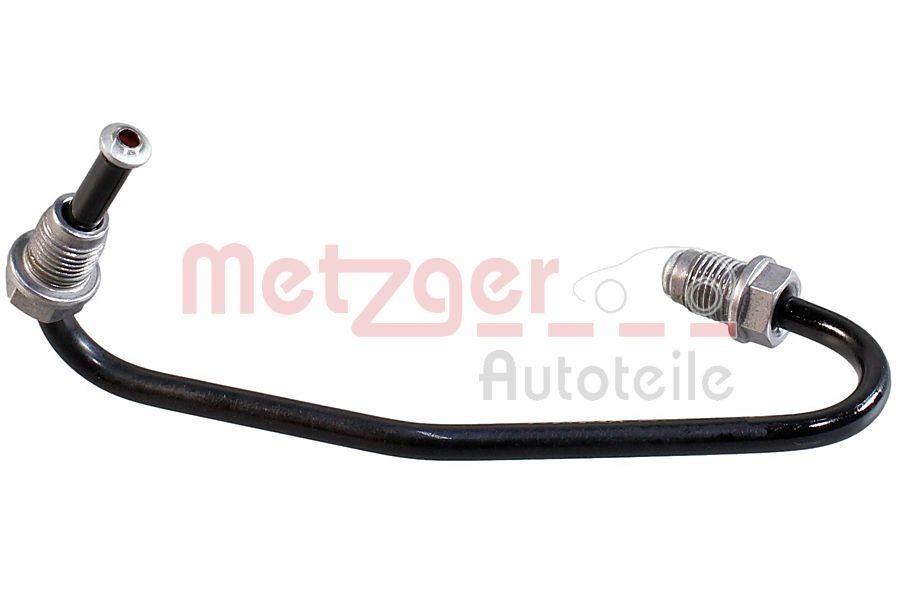 METZGER Brake Lines Article number: 4120010 cheaply