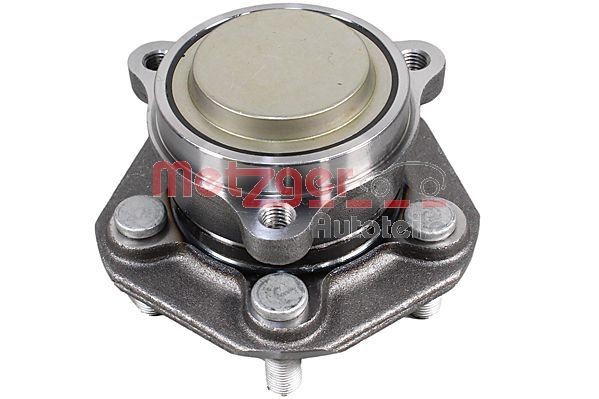 METZGER Wheel bearing kit Article number: WM 2275 cheaply