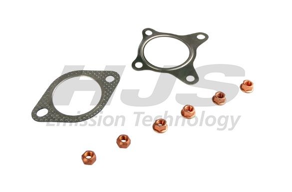 HJS Mounting Kit, catalytic converter Article number: 82 11 9229 cheaply
