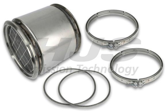 HJS Diesel particulate filter Article number: 93 53 5006 cheaply