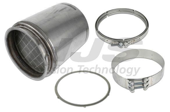 HJS Diesel particulate filter Article number: 93 53 5008 cheaply
