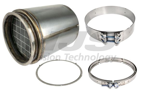 HJS Diesel particulate filter Article number: 93 53 5013 cheaply