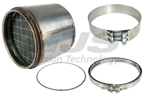 HJS Diesel particulate filter Article number: 93 53 5014 cheaply