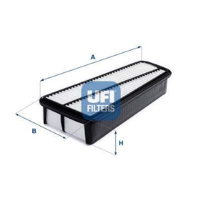 UFI Air filter Article number: 30.A86.00 cheaply