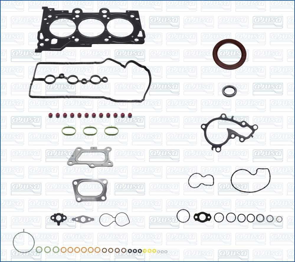 AJUSA Full Gasket Set, engine Article number: 50529500 cheaply
