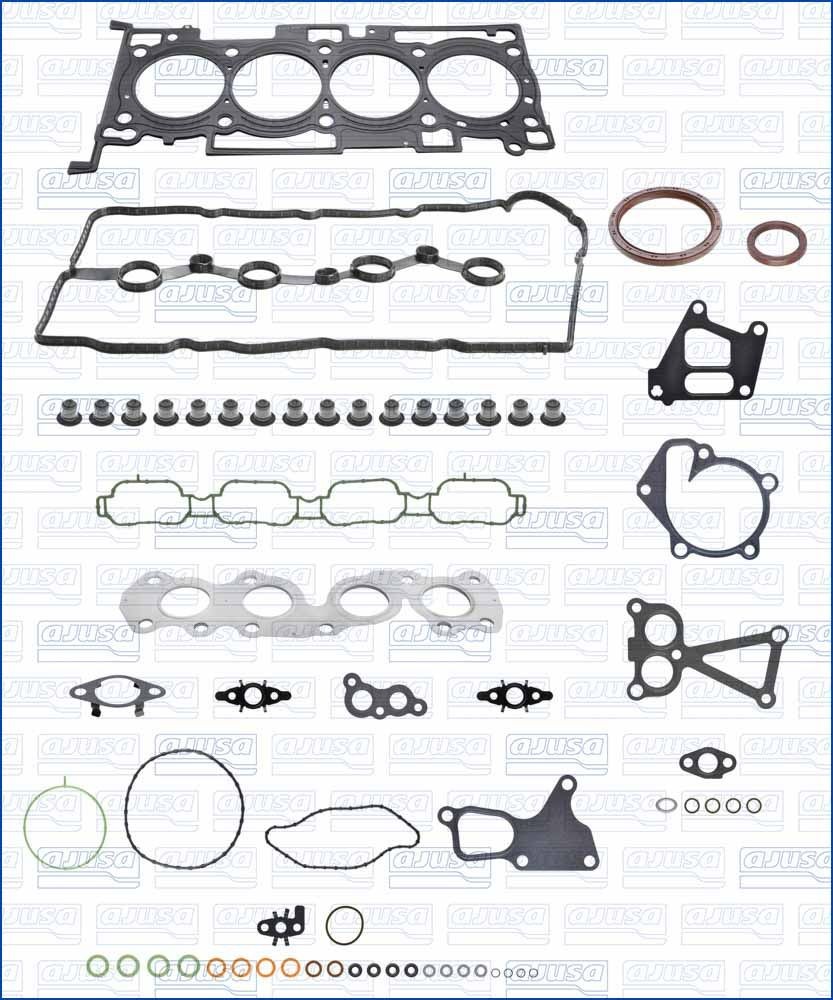 AJUSA Full Gasket Set, engine Article number: 50530500 cheaply