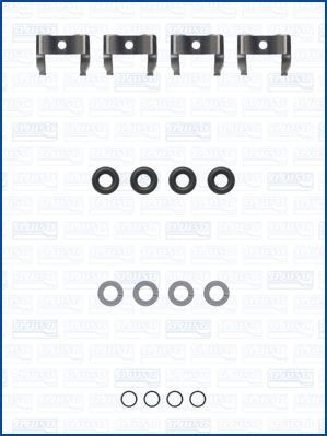 AJUSA Seal Kit, injector nozzle Article number: 77034200 cheaply