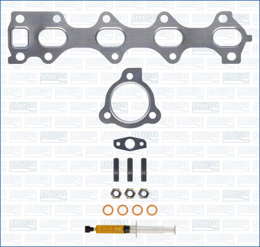 AJUSA Mounting Kit, charger Article number: JTC12591 cheaply