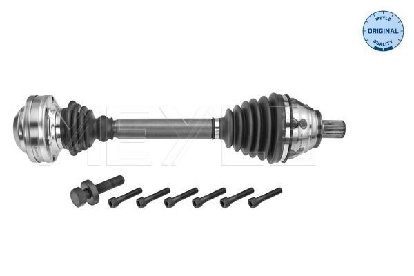 MEYLE Drive shaft Article number: 100 498 0727 cheaply