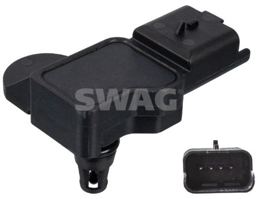 SWAG 33 10 2697 Oil Pipe, charger SCÉNIC 1.9 dCi 102 PS Diesel 2003