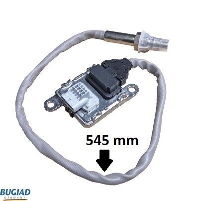 BUGIAD BNX74046 NOx Sensor, NOx Catalyst C4 2.0 BlueHDi 136 PS Diesel