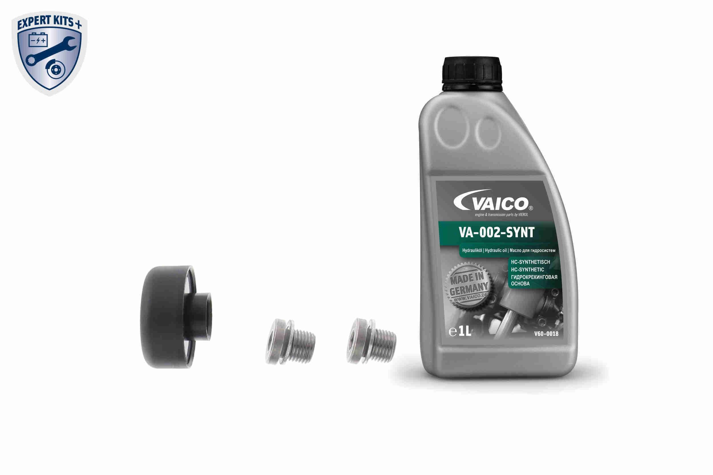 VAICO V10-5582-SP1 Gearbox service kit CADDY 1.4 TSI 125 PS Petrol