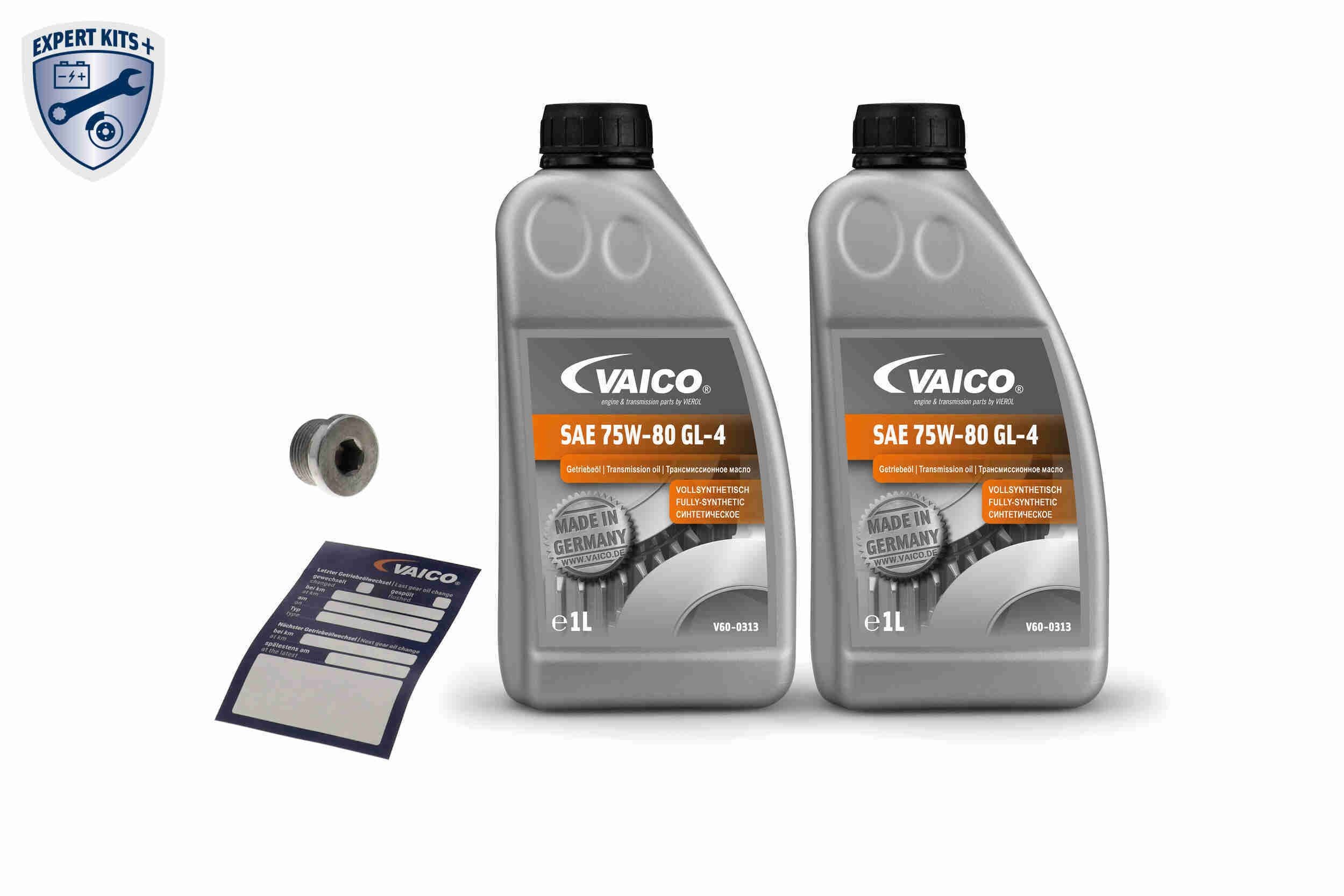 VAICO V10-5582-SP2 Gearbox service kit CADDY 1.4 TSI 125 PS Petrol