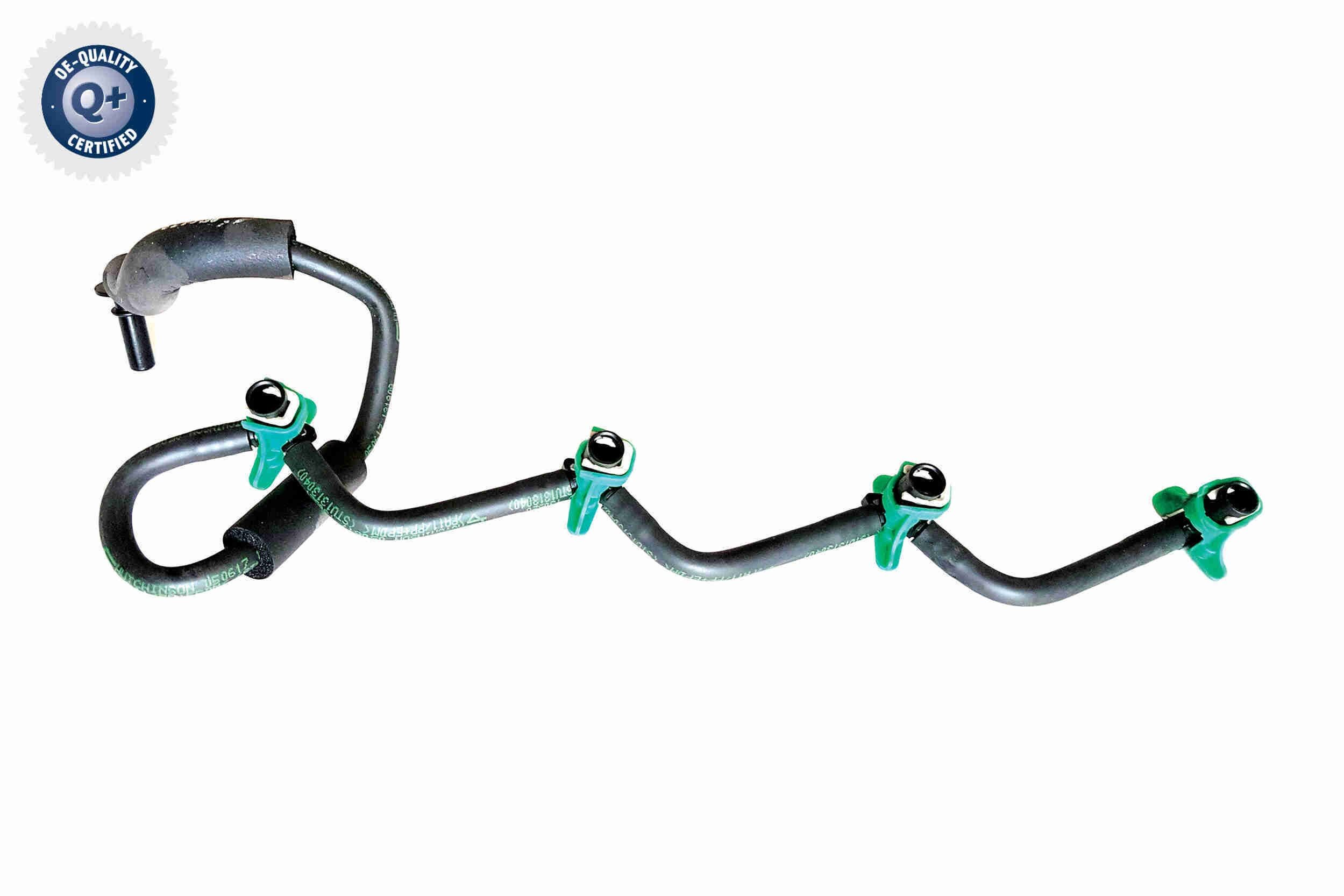 VAICO V42-0865 Voolik, Jääkkütus PARTNER 1.6 HDi 111 HP Diisel