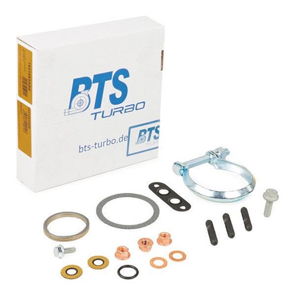 BTS TURBO T931493ABS Montagesæt, lader MOKKA 1.6 CDTI 4x4 (_76) 136 HK Diesel
