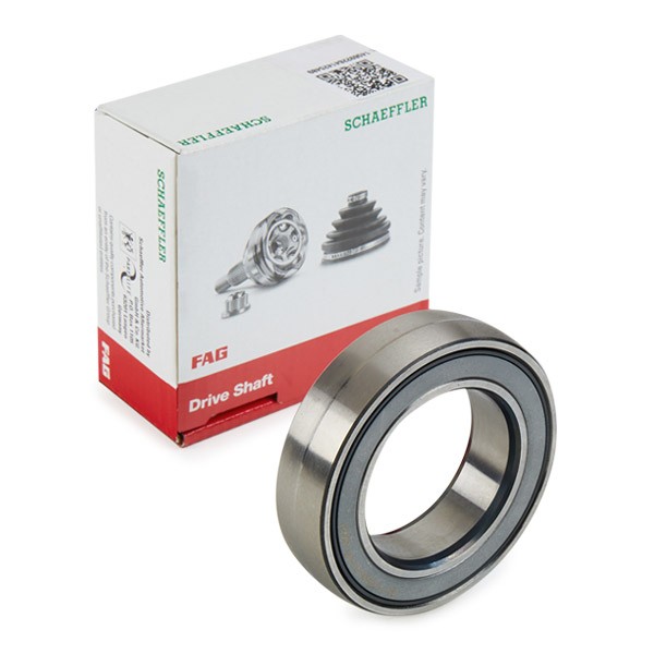 FAG 776 0002 10 Leje, drivaksel TRANSIT CUSTOM 2.0 EcoBlue 170 HK Diesel