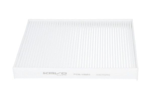 KAVO PARTS Pollen filter Article number: FCA-10051 cheaply