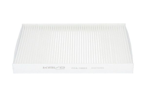 KAVO PARTS Pollen filter Article number: FCA-10053 cheaply