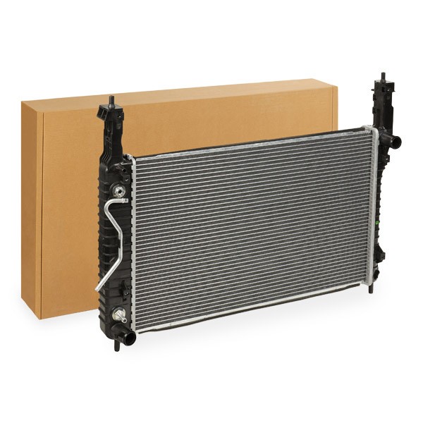 NRF Engine radiator Article number: 550086 cheaply
