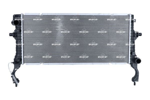 NRF Engine radiator Article number: 550130 cheaply