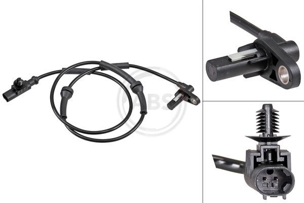 A.B.S. ABS sensor Article number: 32147 cheaply