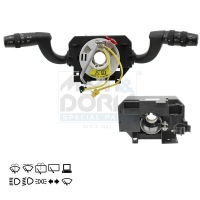 MEAT & DORIA Steering Column Switch Article number: 231634 cheaply