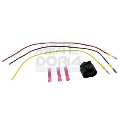 MEAT & DORIA Cable Repair Set, sensor (intake manifold pressure) Article number: 25501 cheaply