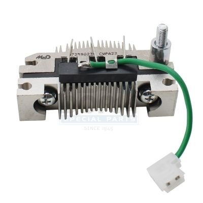 MEAT & DORIA Rectifier, alternator Article number: 52006 cheaply