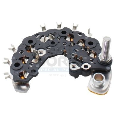 MEAT & DORIA Rectifier, alternator Article number: 52089 cheaply