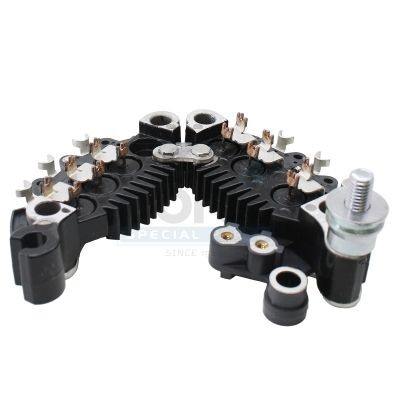 MEAT & DORIA Rectifier, alternator Article number: 52119 cheaply