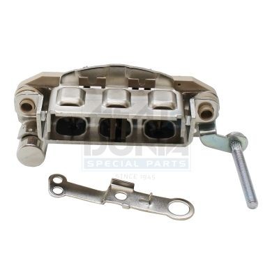 MEAT & DORIA 52136 Ανορθωτής, γεννήτρια L 200 2.5 TD 4WD 87 PS Πετρέλαιο 1996