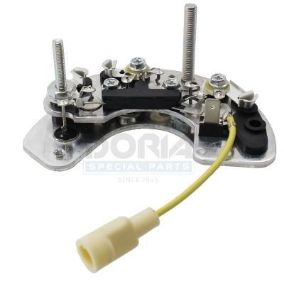 MEAT & DORIA Rectifier, alternator Article number: 52196 cheaply
