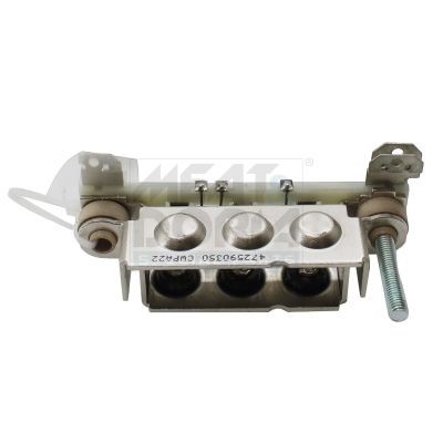 MEAT & DORIA Rectifier, alternator Article number: 52361 cheaply