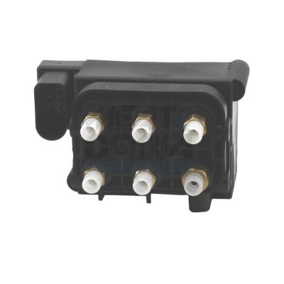 MEAT & DORIA Valve, compressed-air system Article number: 58207 cheaply