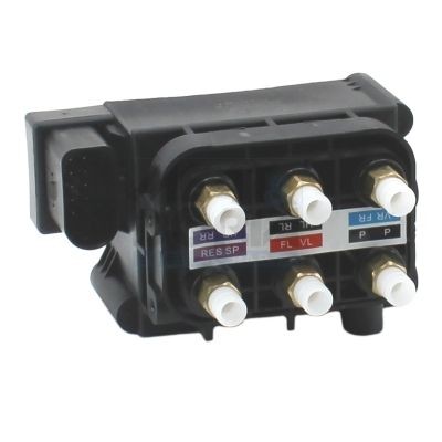 MEAT & DORIA Valve, compressed-air system Article number: 58211 cheaply