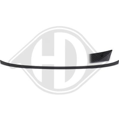 DIEDERICHS Front splitter Article number: 1219264 cheaply