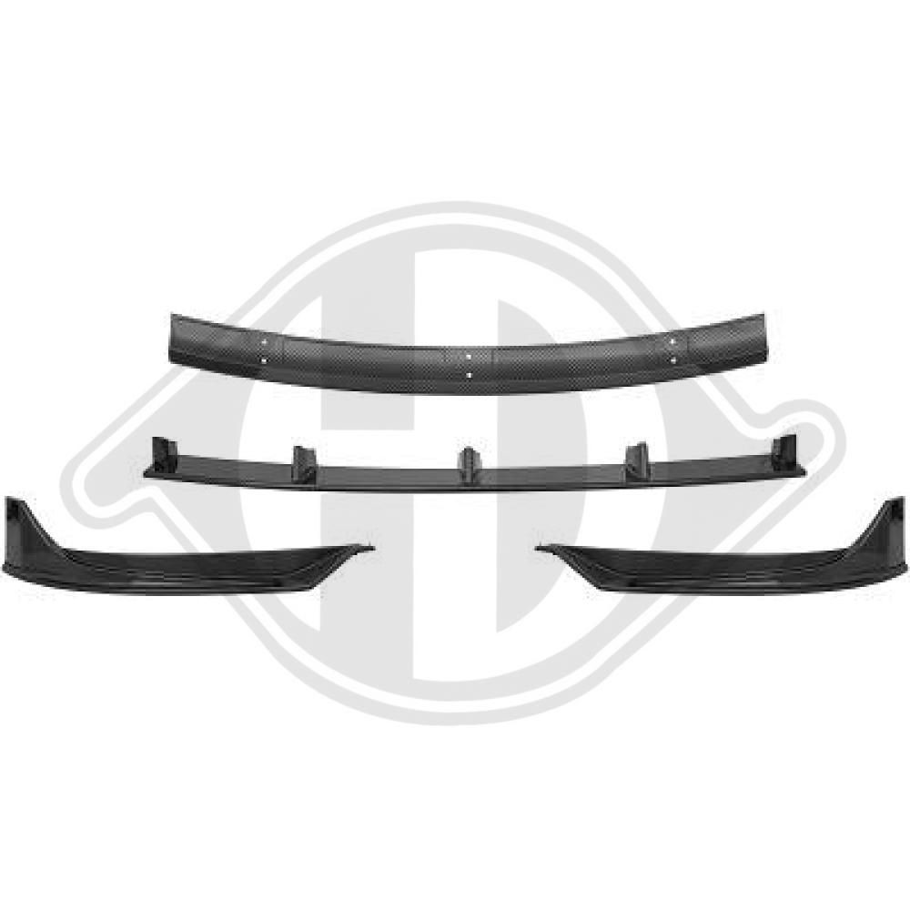 DIEDERICHS Front splitter Article number: 7930361 cheaply