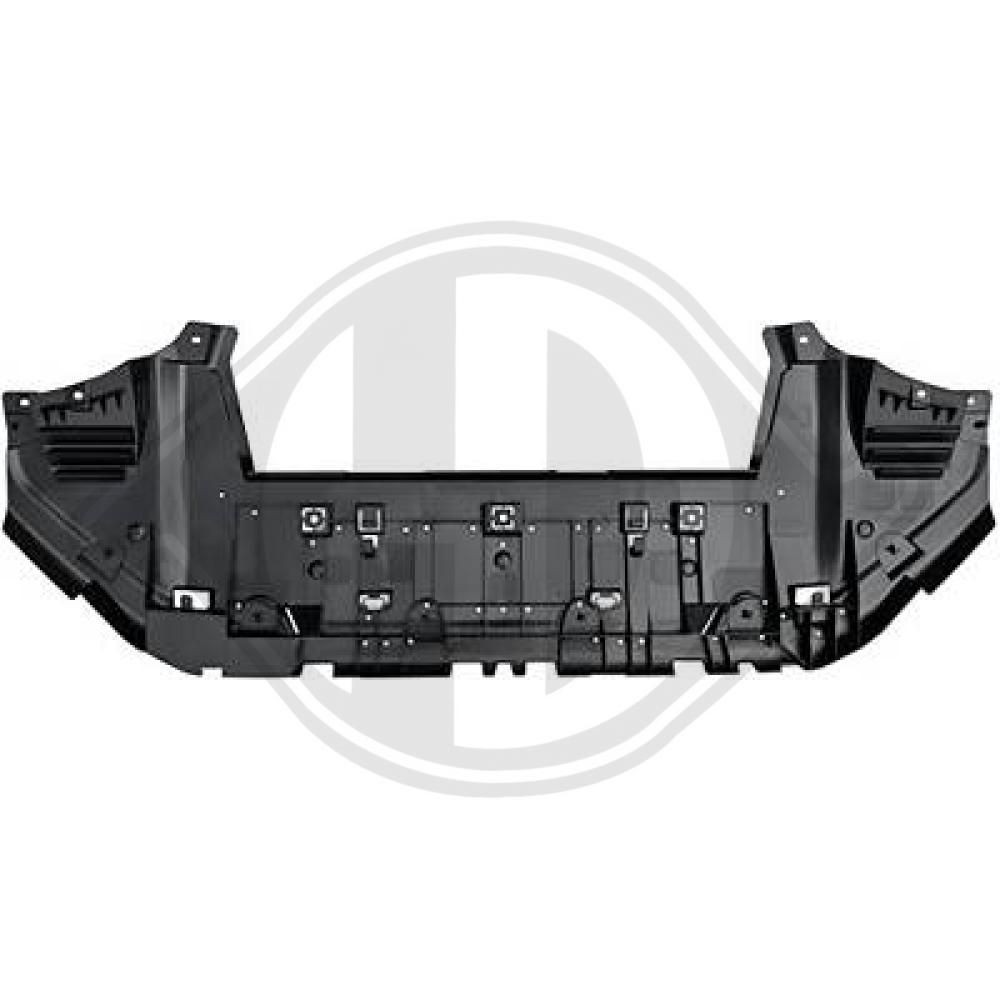 DIEDERICHS 8040980 Mootorikate JUMPY E-JUMPY 136 HP Elektri