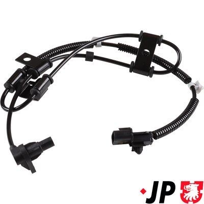 JP GROUP ABS Sensor Varenummer: 3697104470 billige