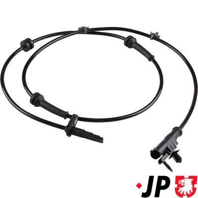 JP GROUP ABS sensor Article number: 4097103400 cheaply