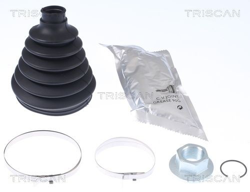 KAWE Bellow Set, drive shaft Article number: 8540 81801 cheaply