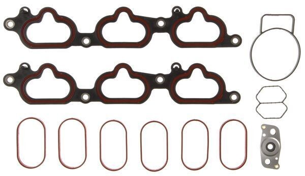MAHLE ORIGINAL Gasket Set, intake manifold Article number: MS19872 cheaply