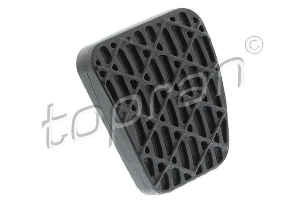 TOPRAN Clutch Pedal Pad Article number: 116 301 cheaply