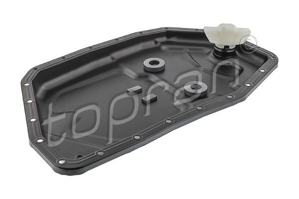TOPRAN 118 122 Bundkar, automatisk gear A4 2.5 TDI quattro 180 HK Diesel 2004