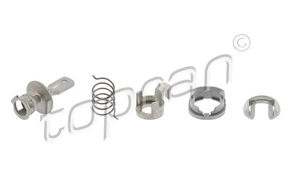 TOPRAN Door-handle Control Article number: 119 031 cheaply