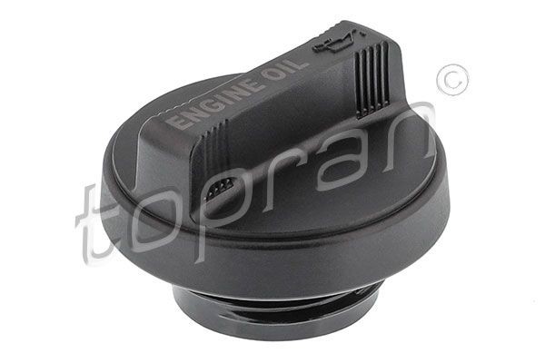 TOPRAN 601 101 Капачка, гърловина за наливане на масло YARIS 1.4 D-4D (NLP20_, NLP22_) 75 K.C. дизел 2005